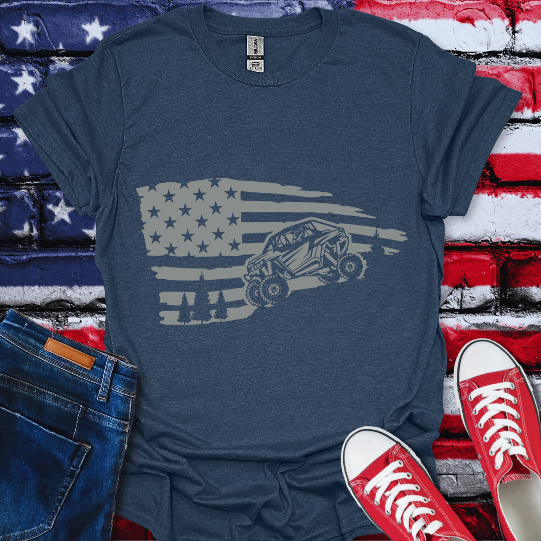 Ride Free T-Shirt