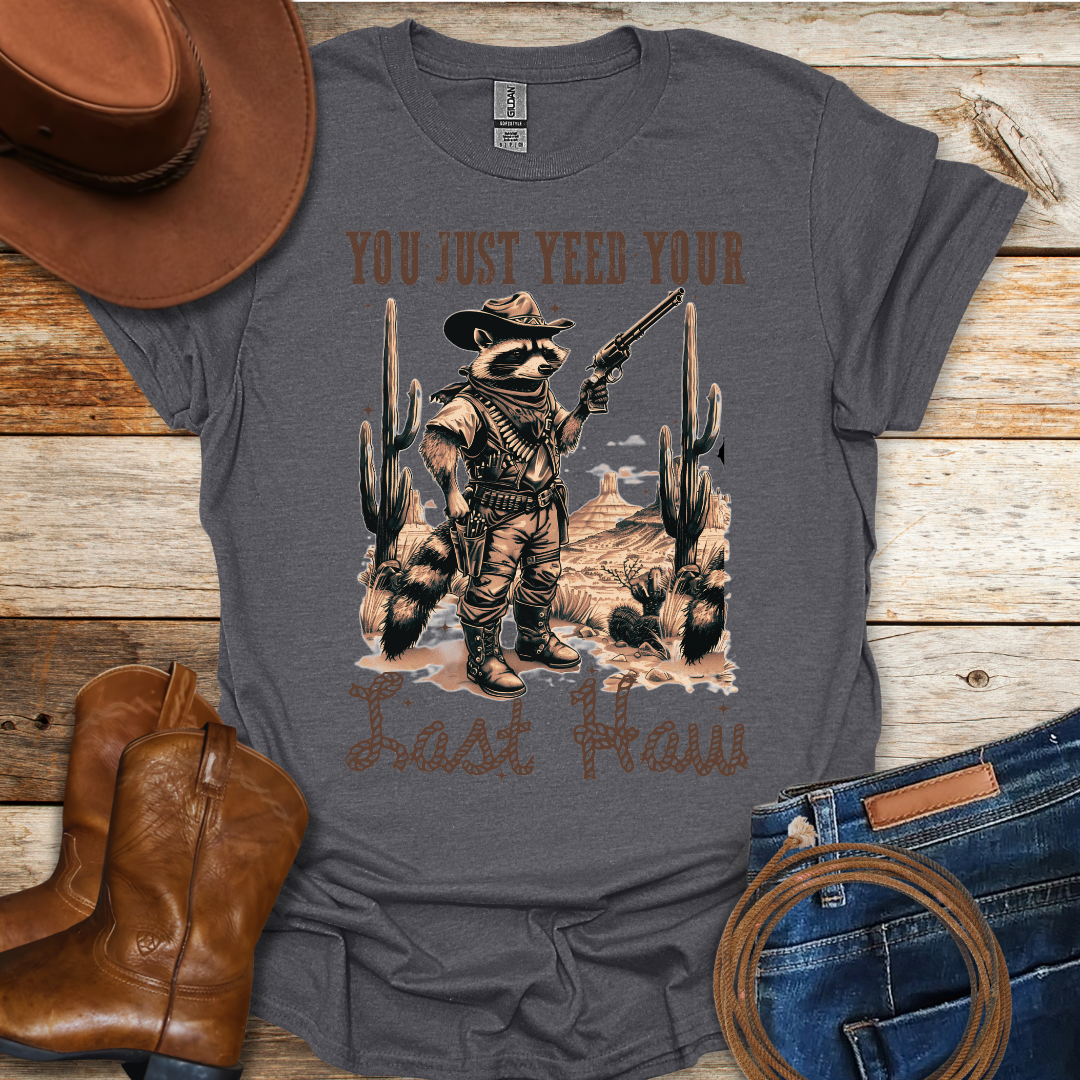 Last Haw (Coon Ver.) T-Shirt