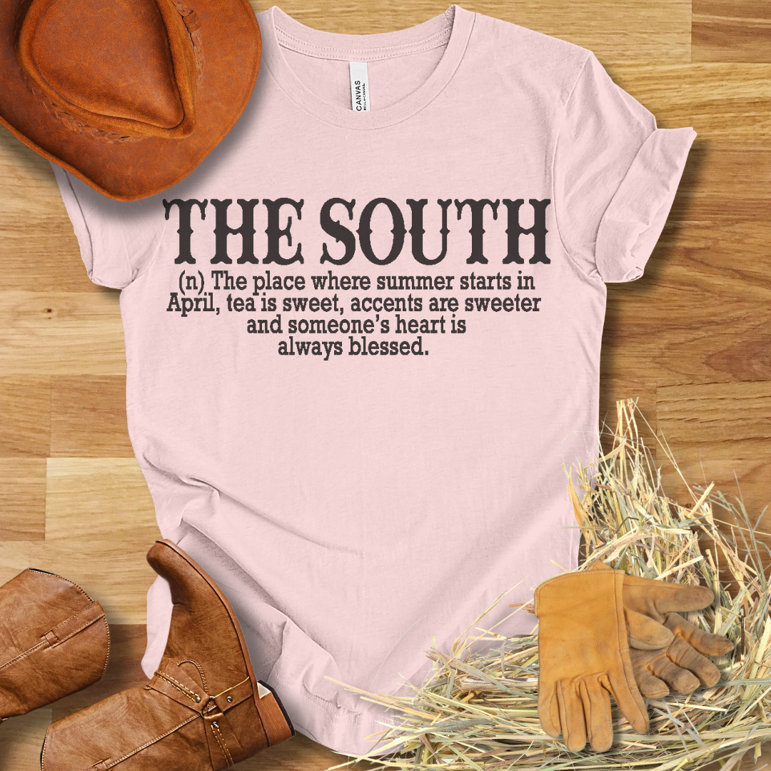 The South Definition T-Shirt