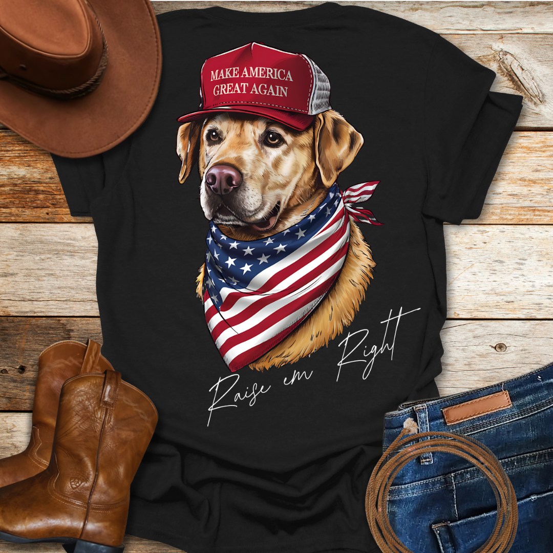 MAGA Lab T-Shirt
