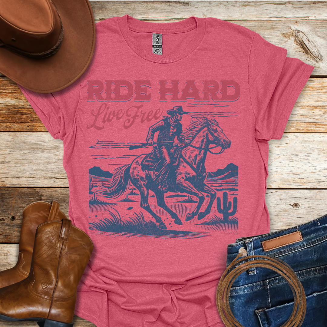 Ride Hard T-Shirt