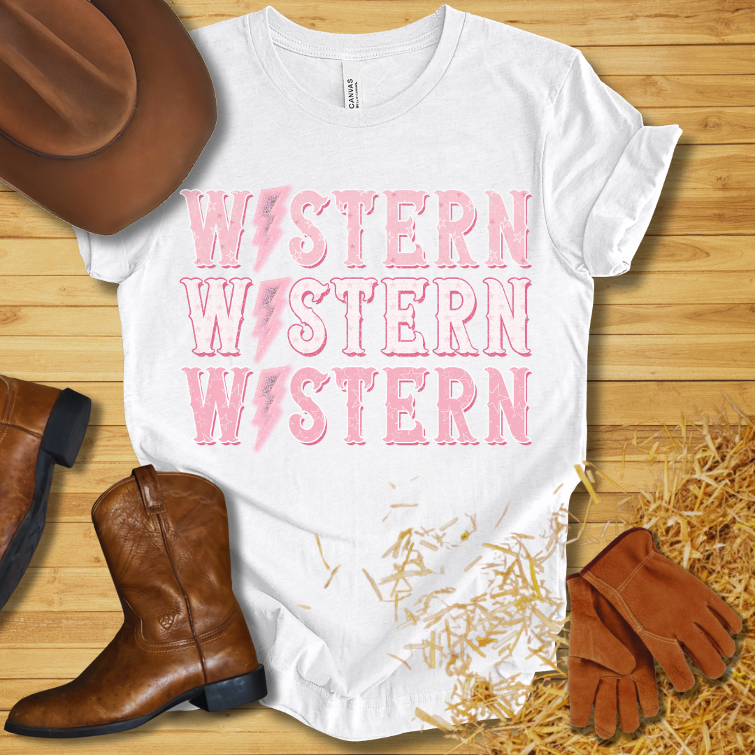 Western T-Shirt