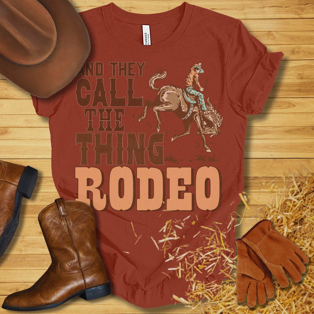 Rodeo T-Shirt