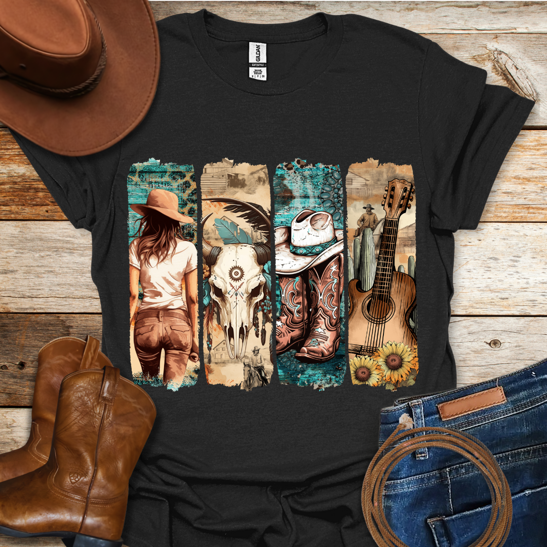 Way of The West T-Shirt