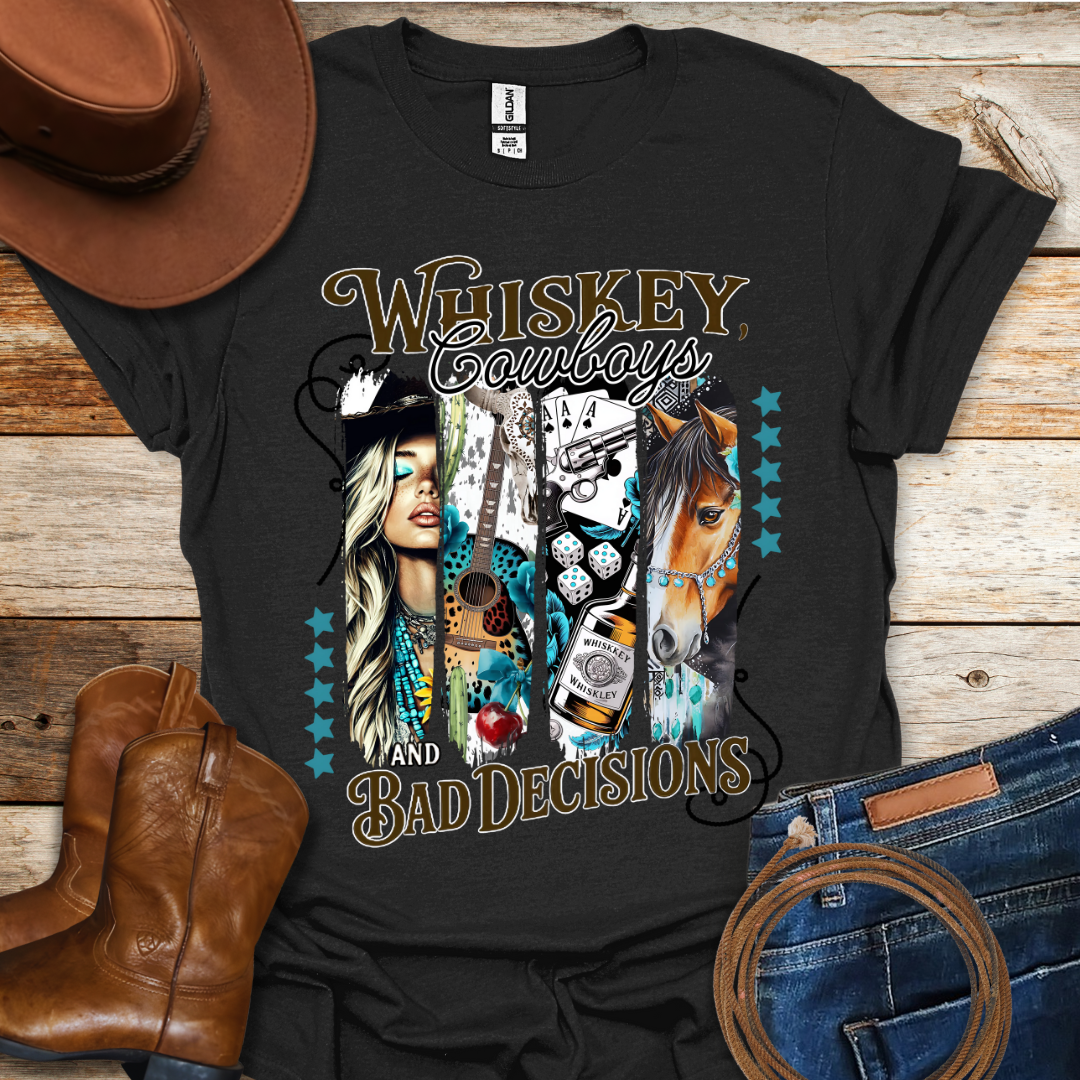 Bad Decisions T-Shirt