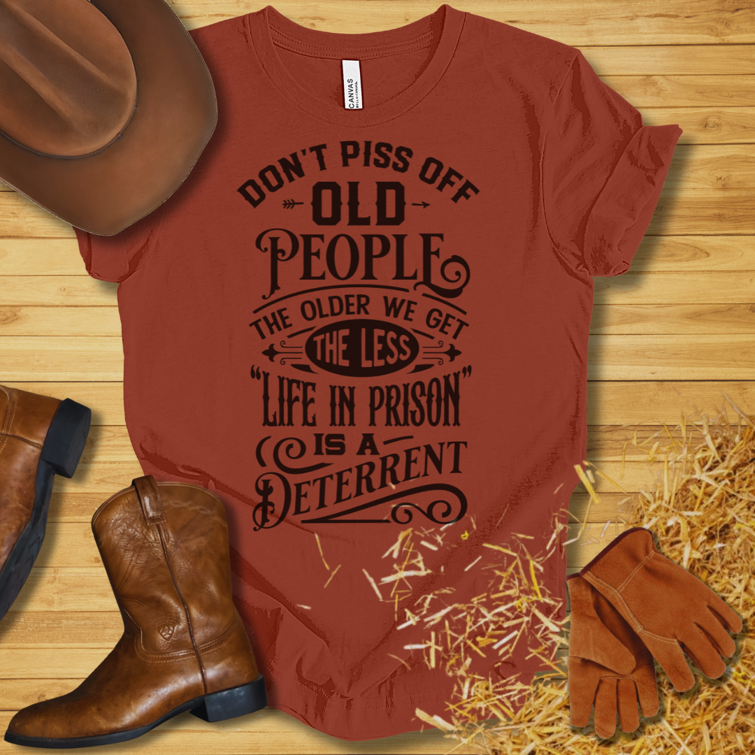 Life in Prison T-Shirt