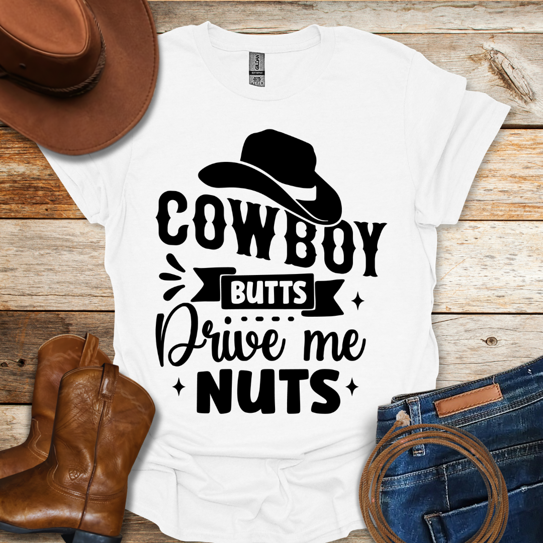 Cowboy Butts T-Shirt