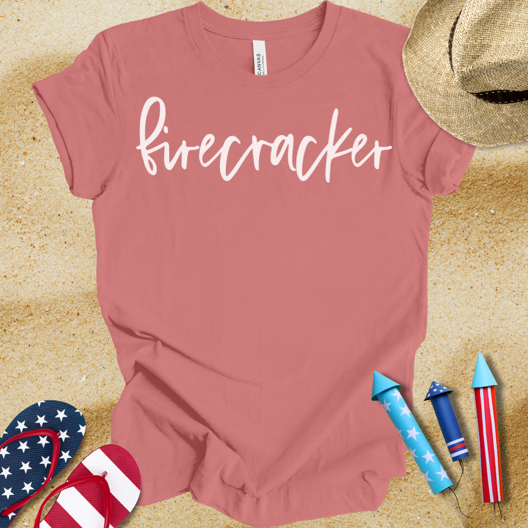 Firecracker T-Shirt
