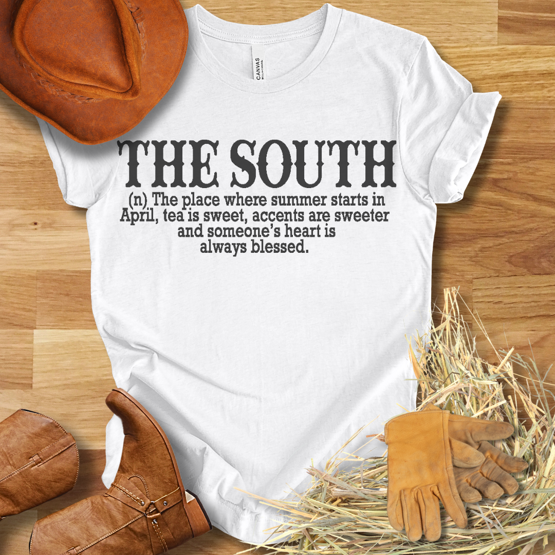 The South Definition T-Shirt
