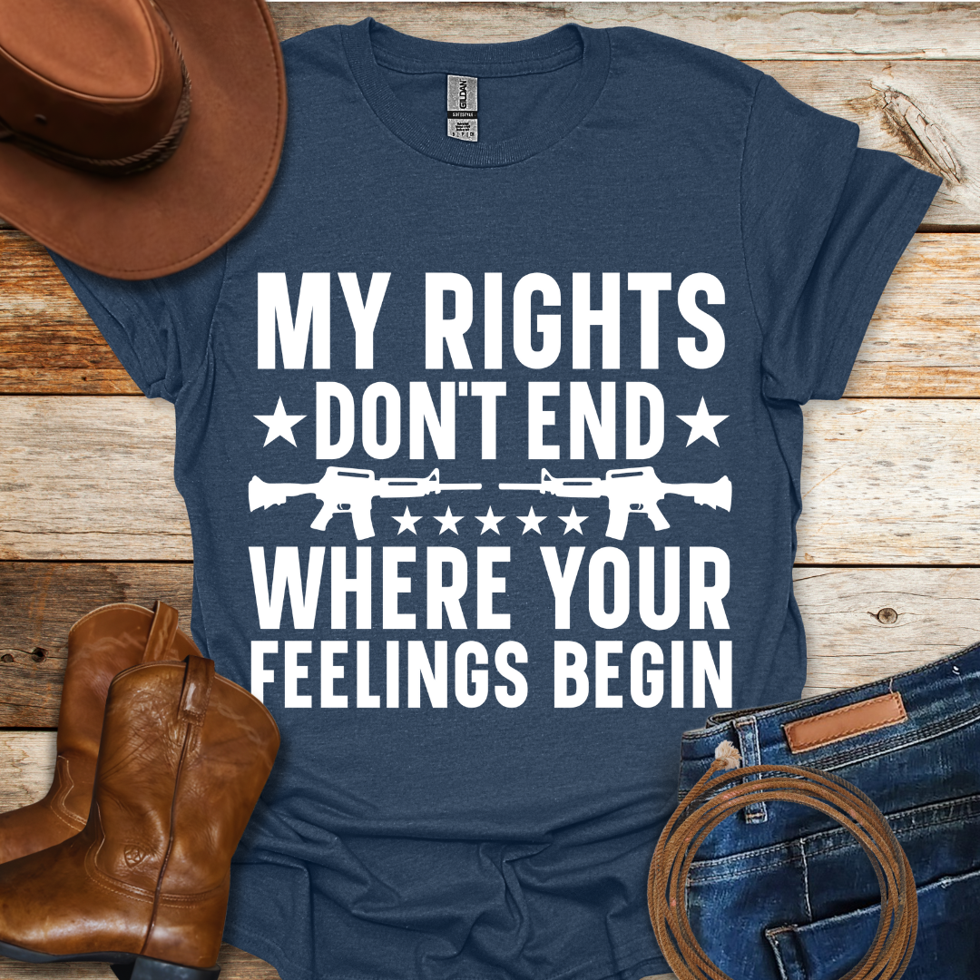 My Rights T-Shirt