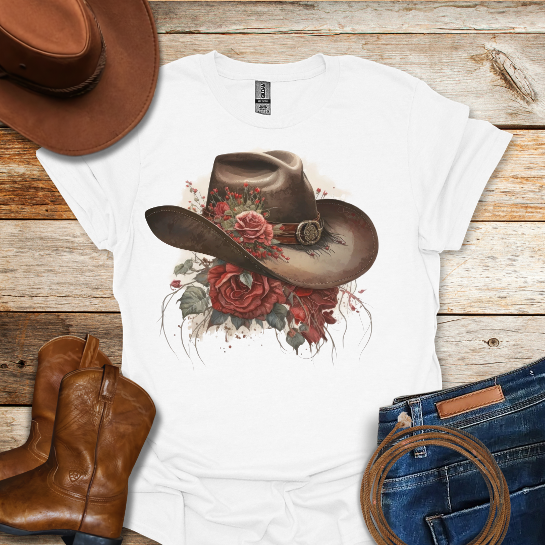 Wild Roses T-Shirt