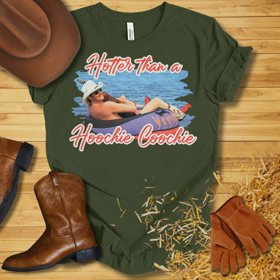 Hoochie Coochie T-Shirt