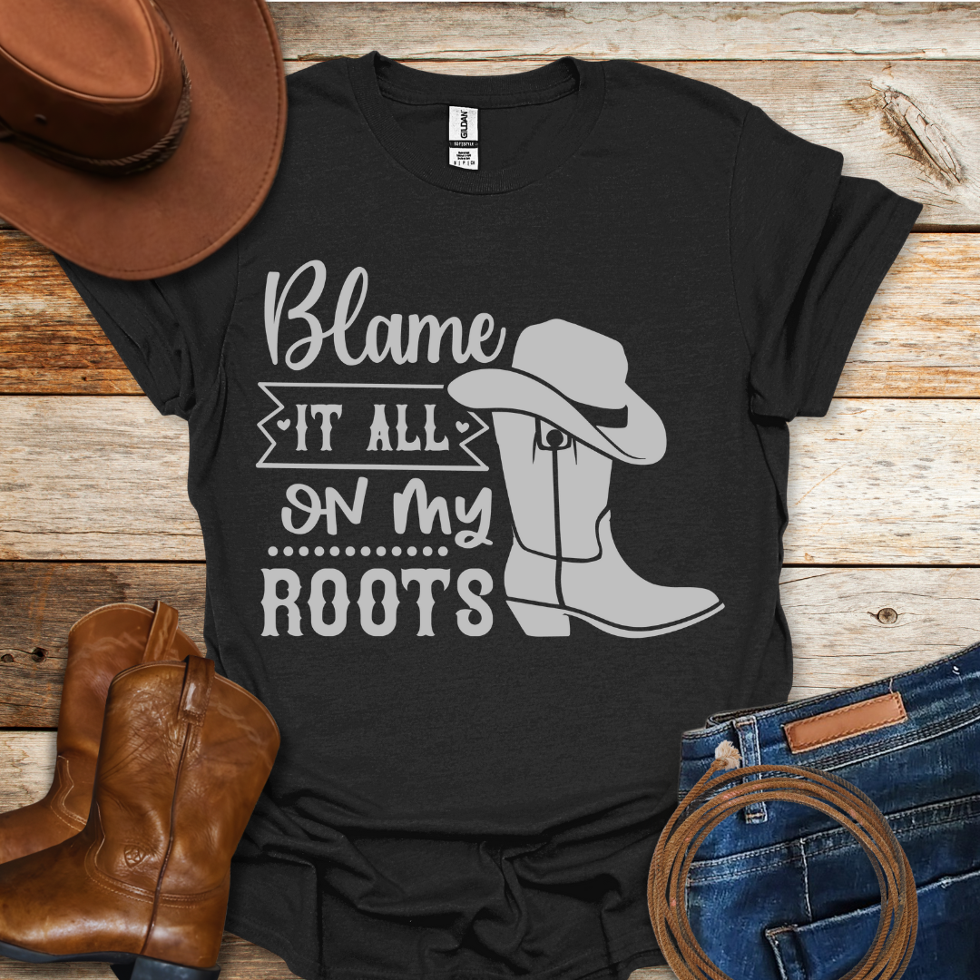 Boots N Roots T-Shirt