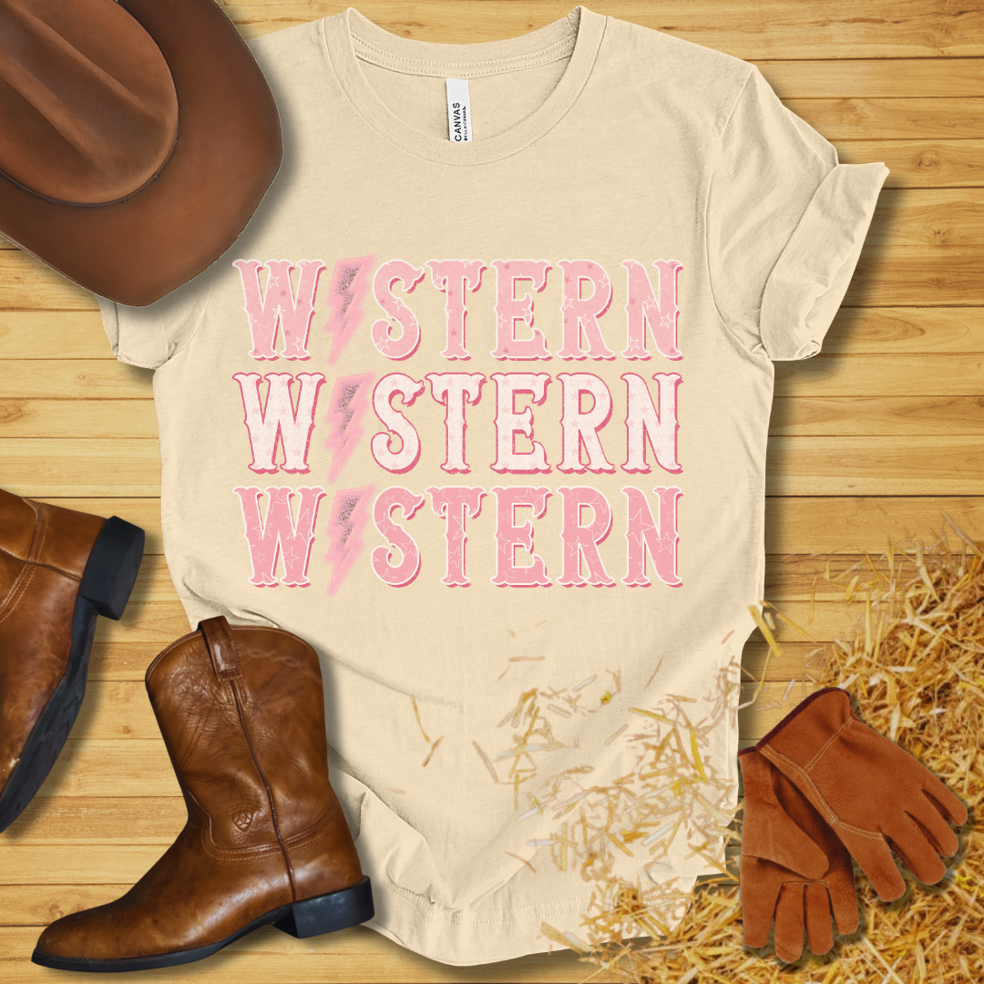 Western T-Shirt