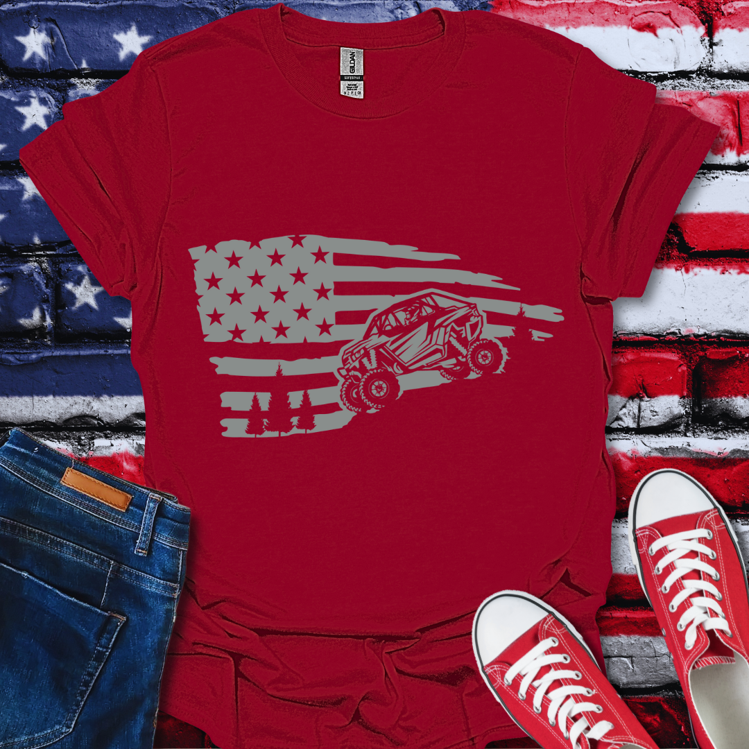 Ride Free T-Shirt