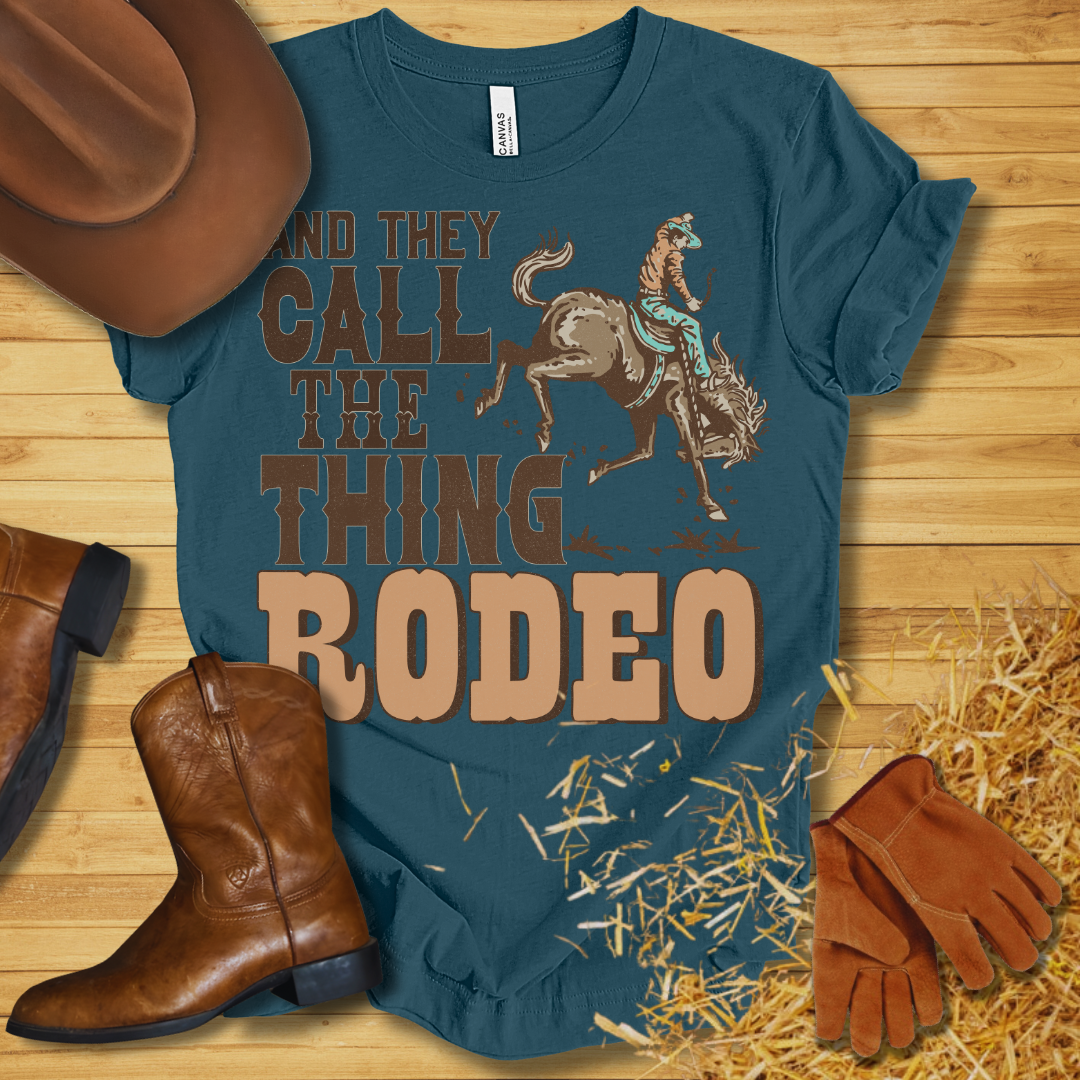 Rodeo T-Shirt