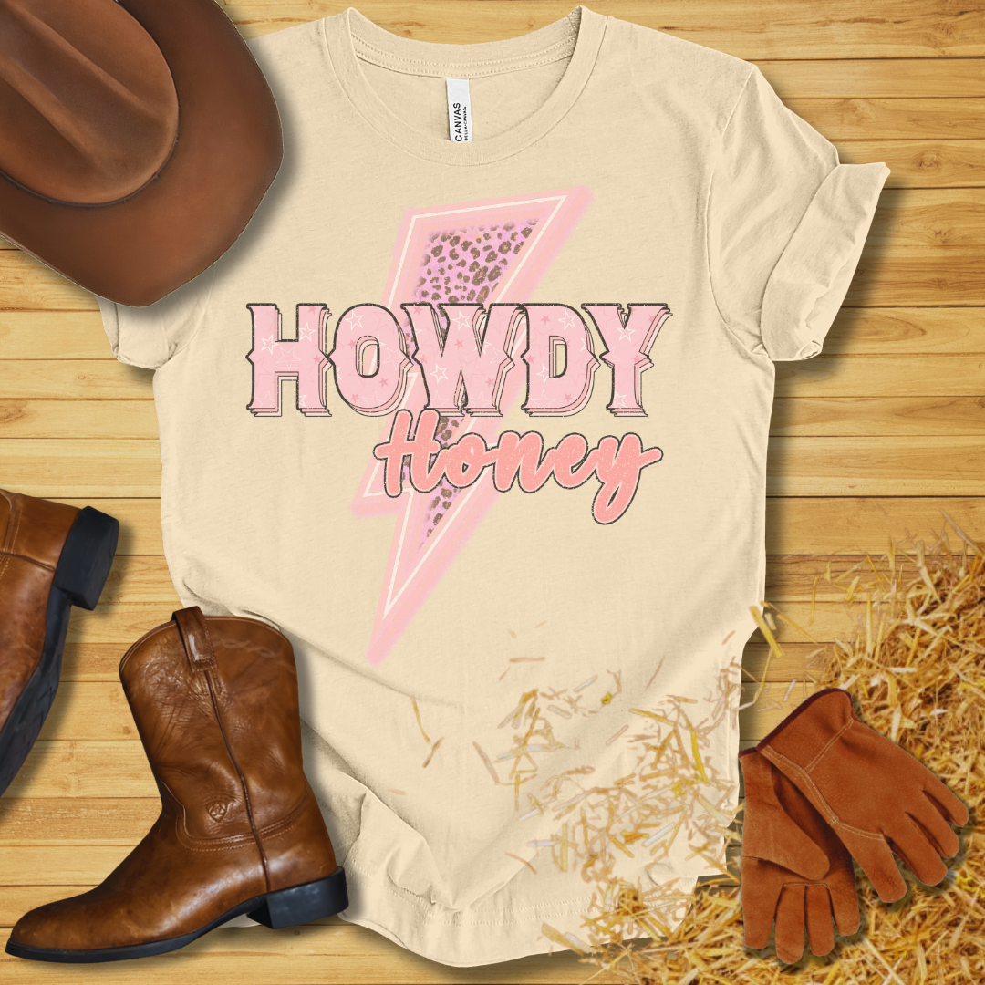 Howdy Honey T-Shirt