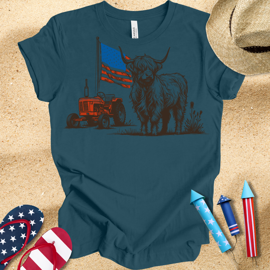 Spirit Of Freedom T-Shirt