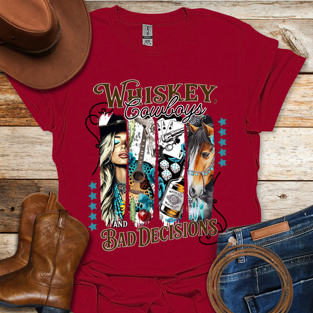 Bad Decisions T-Shirt