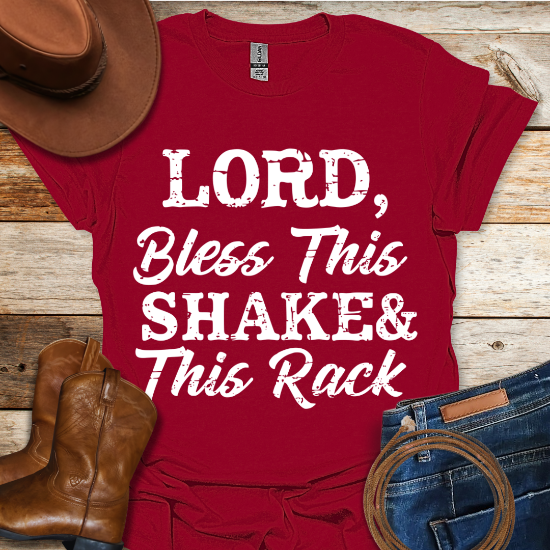 Bless This Rack T-Shirt
