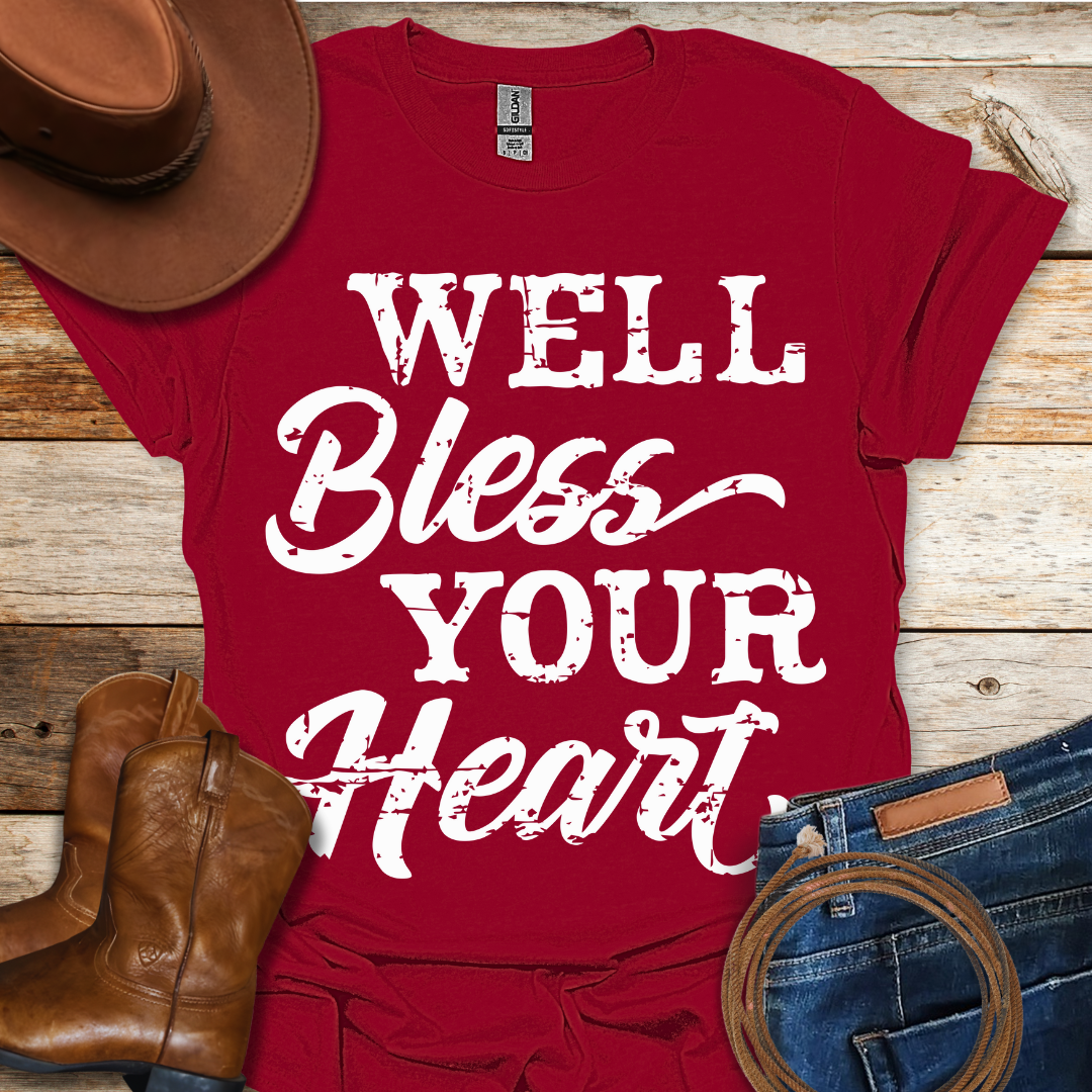 Bless Your Heart T-Shirt