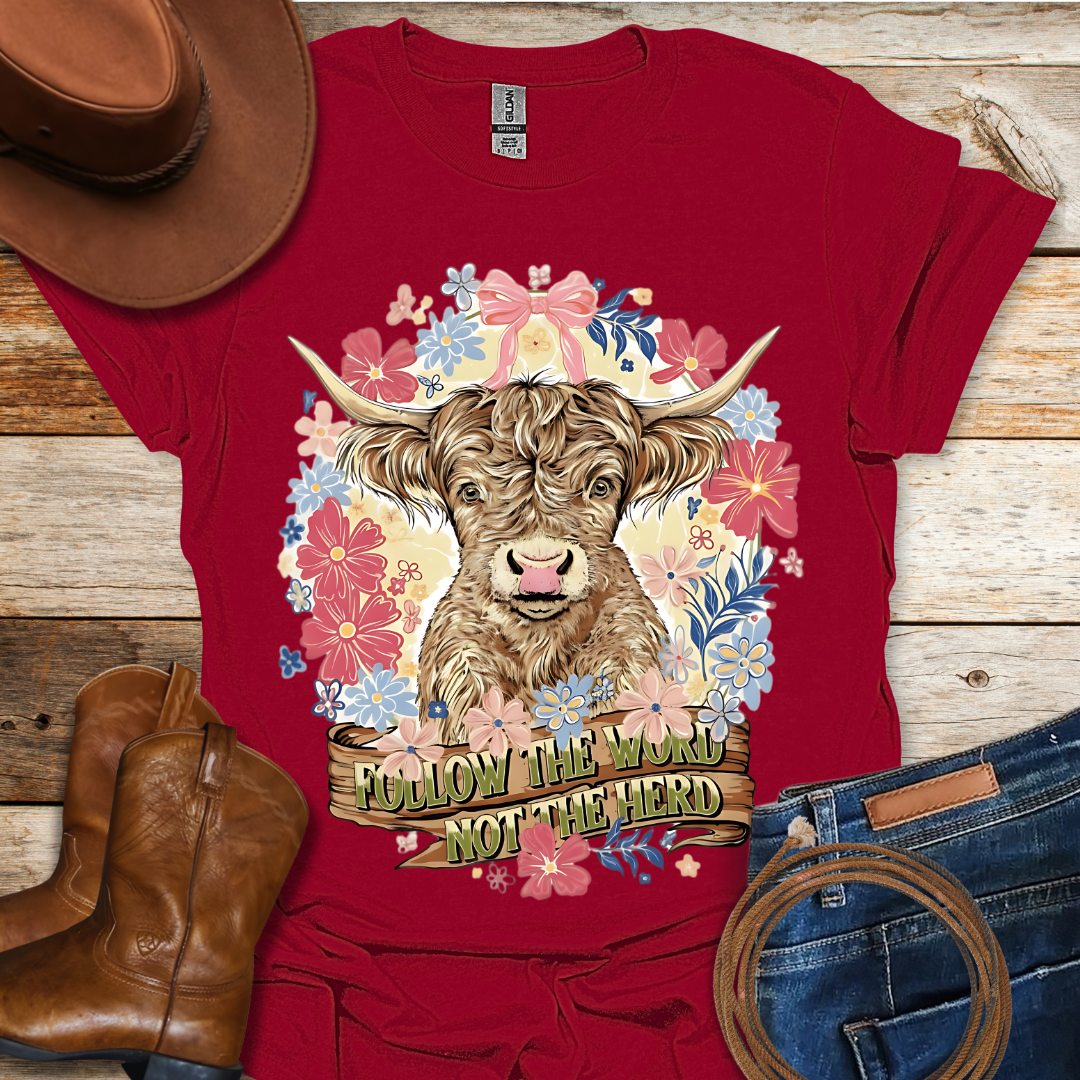 Follow The Word T-Shirt