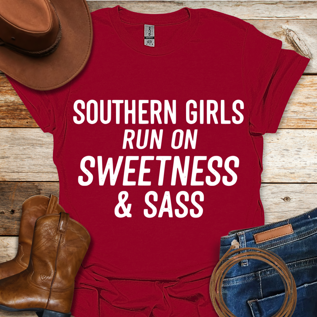 Sweetness & Sass T-Shirt