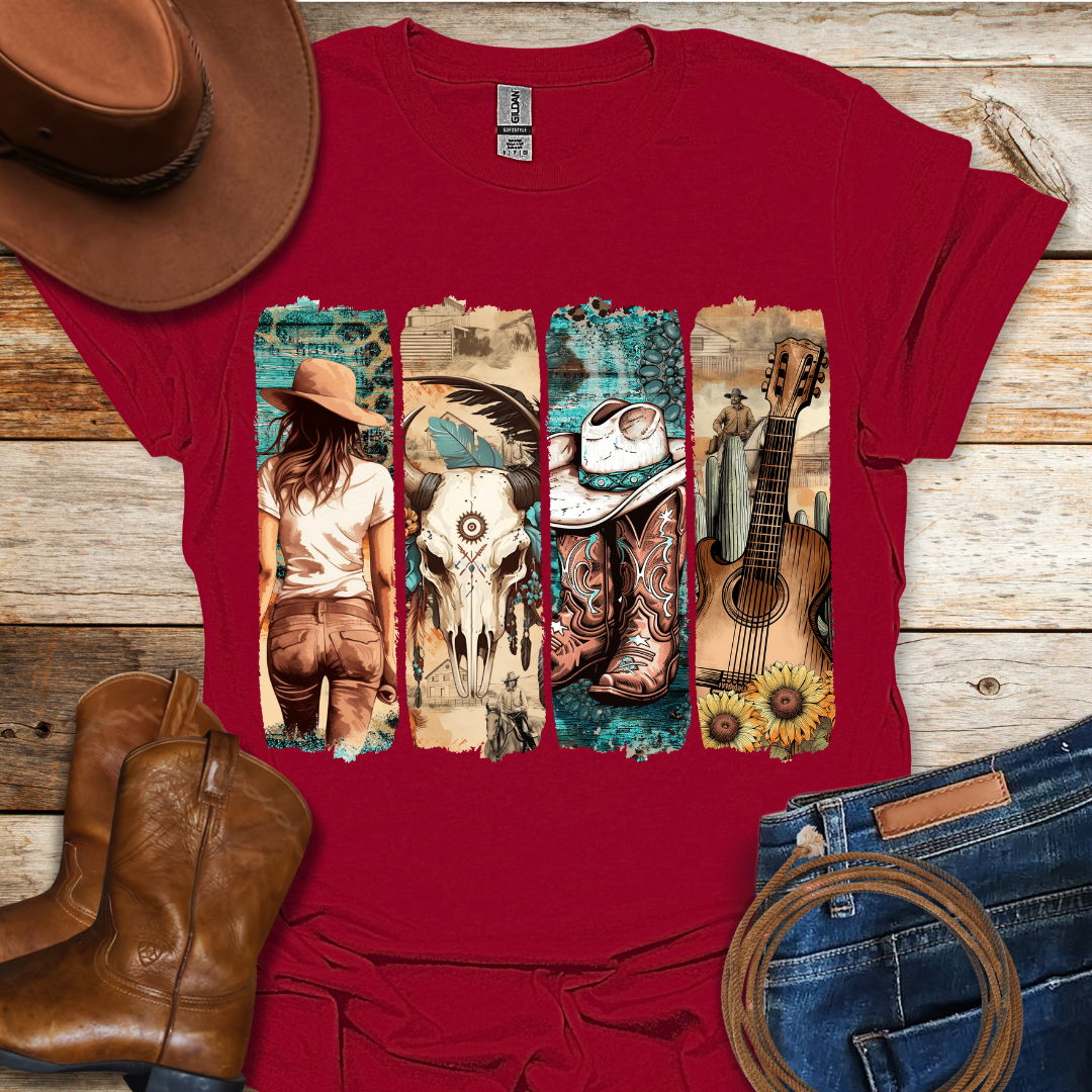 Way of The West T-Shirt