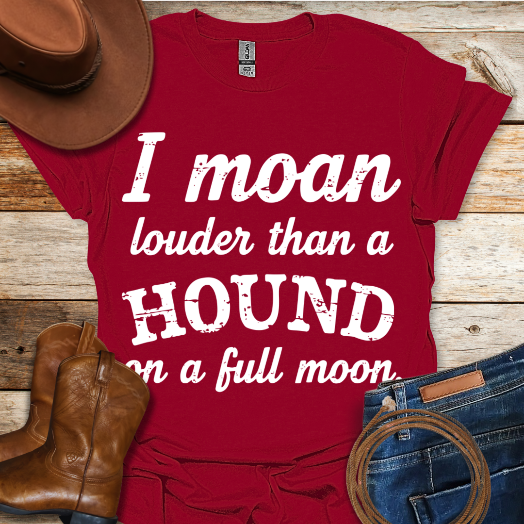Loud Hound T-Shirt