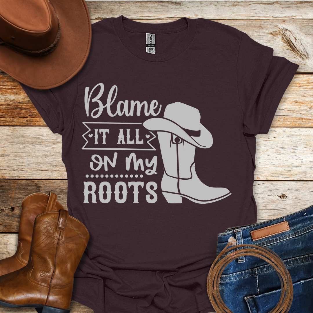 Boots N Roots T-Shirt