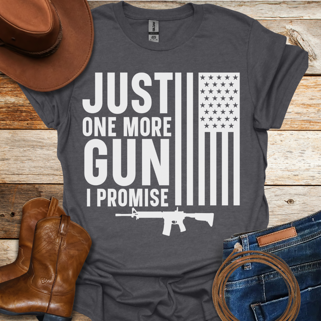 One More T-Shirt