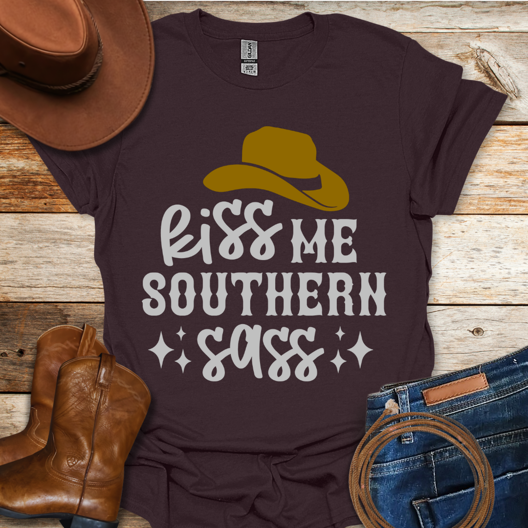 Southern Sass T-Shirt