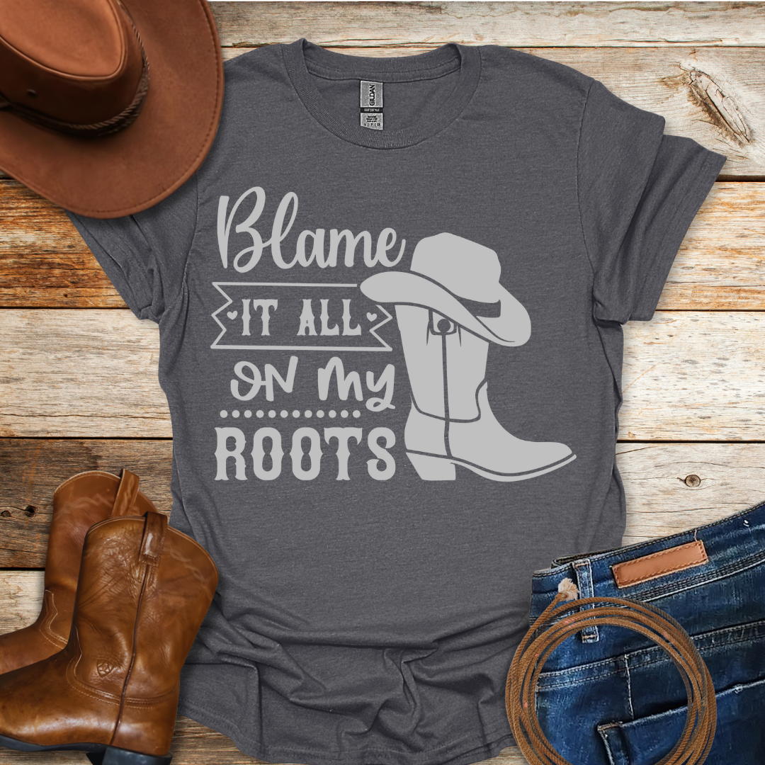 Boots N Roots T-Shirt