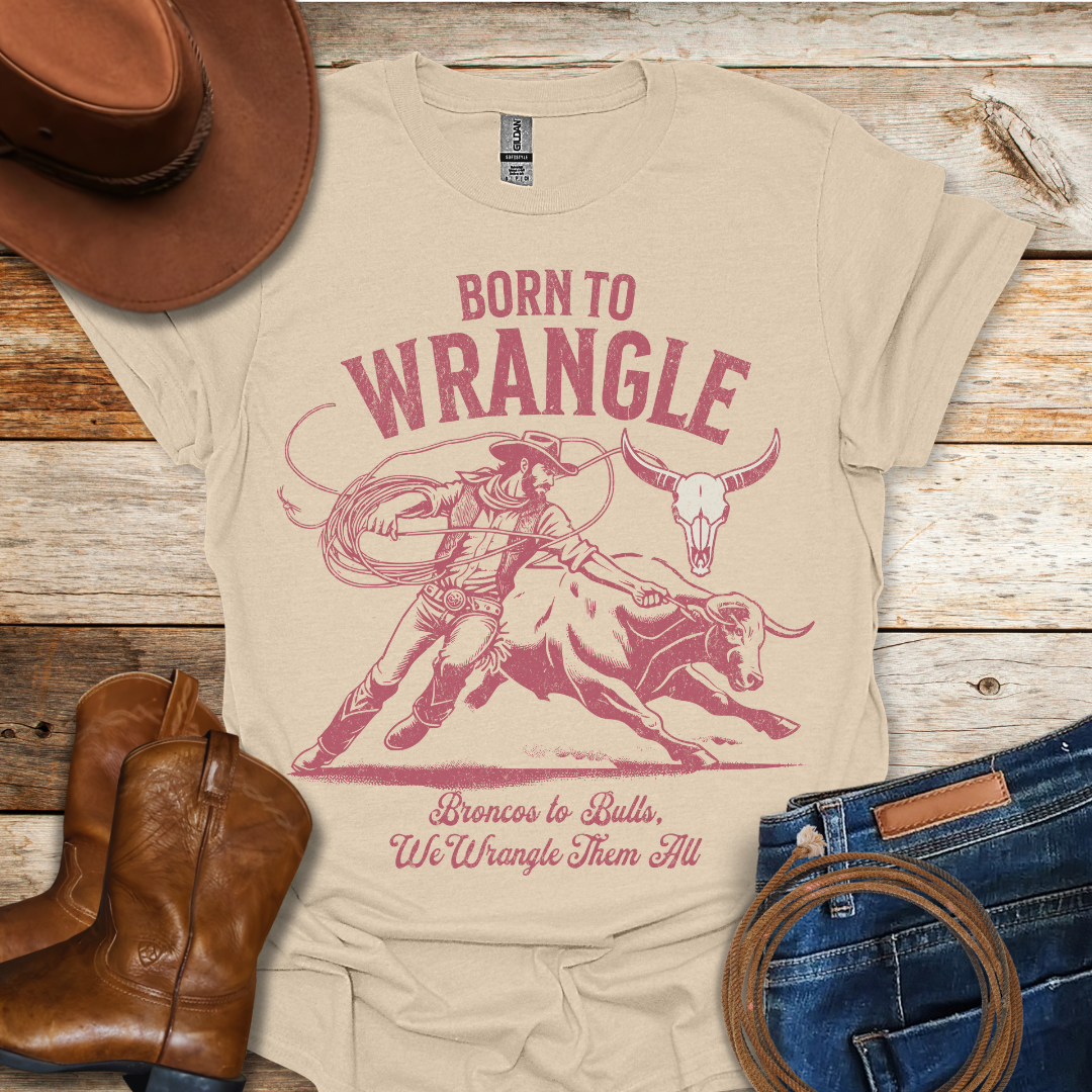 Wrangle T-Shirt