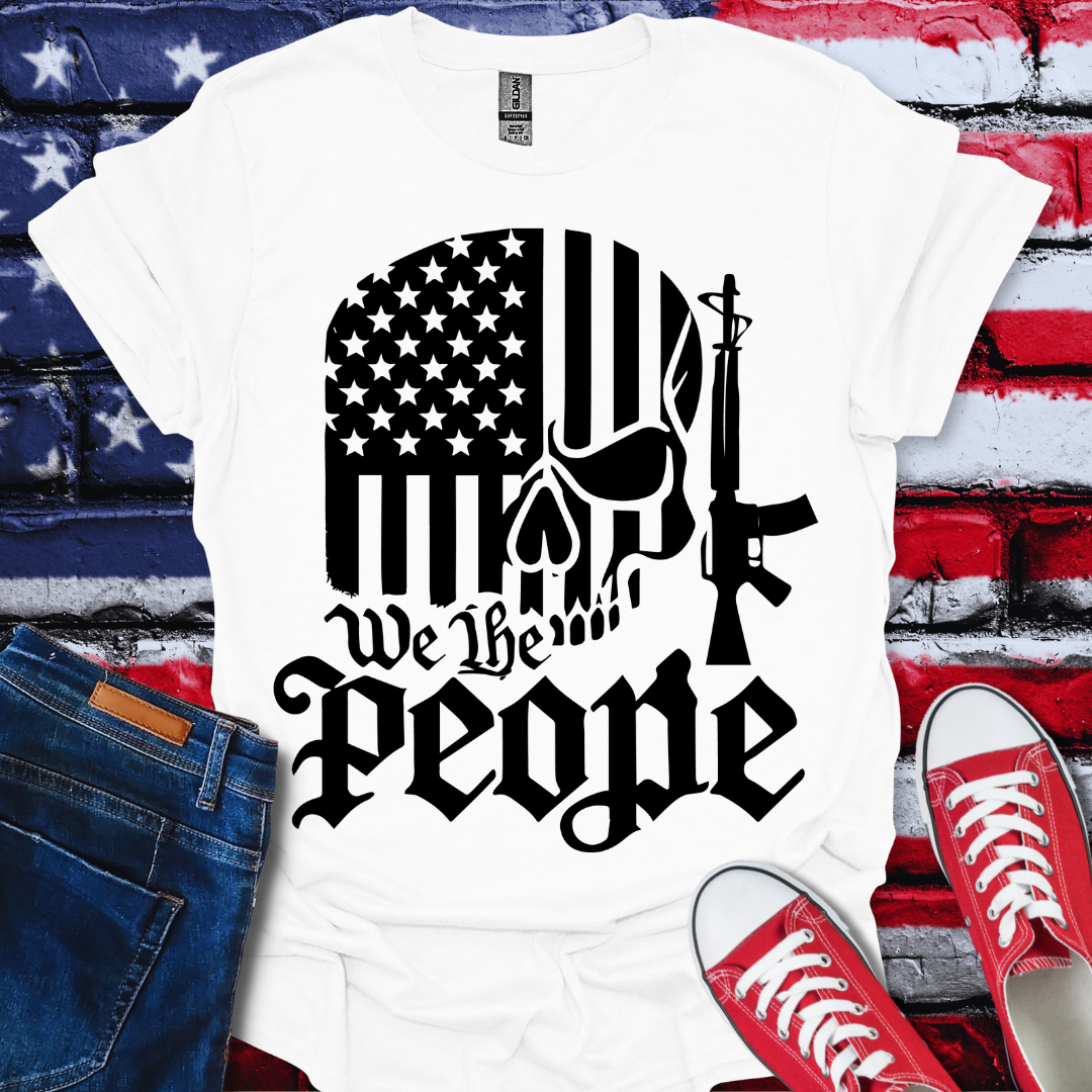 We The People T-Shirt
