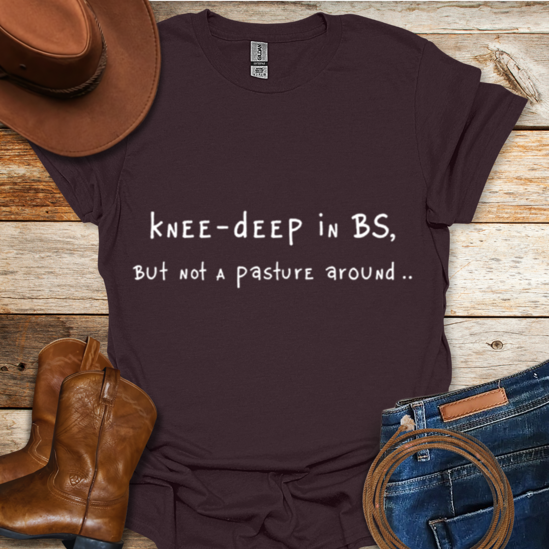 Knee Deep T-Shirt
