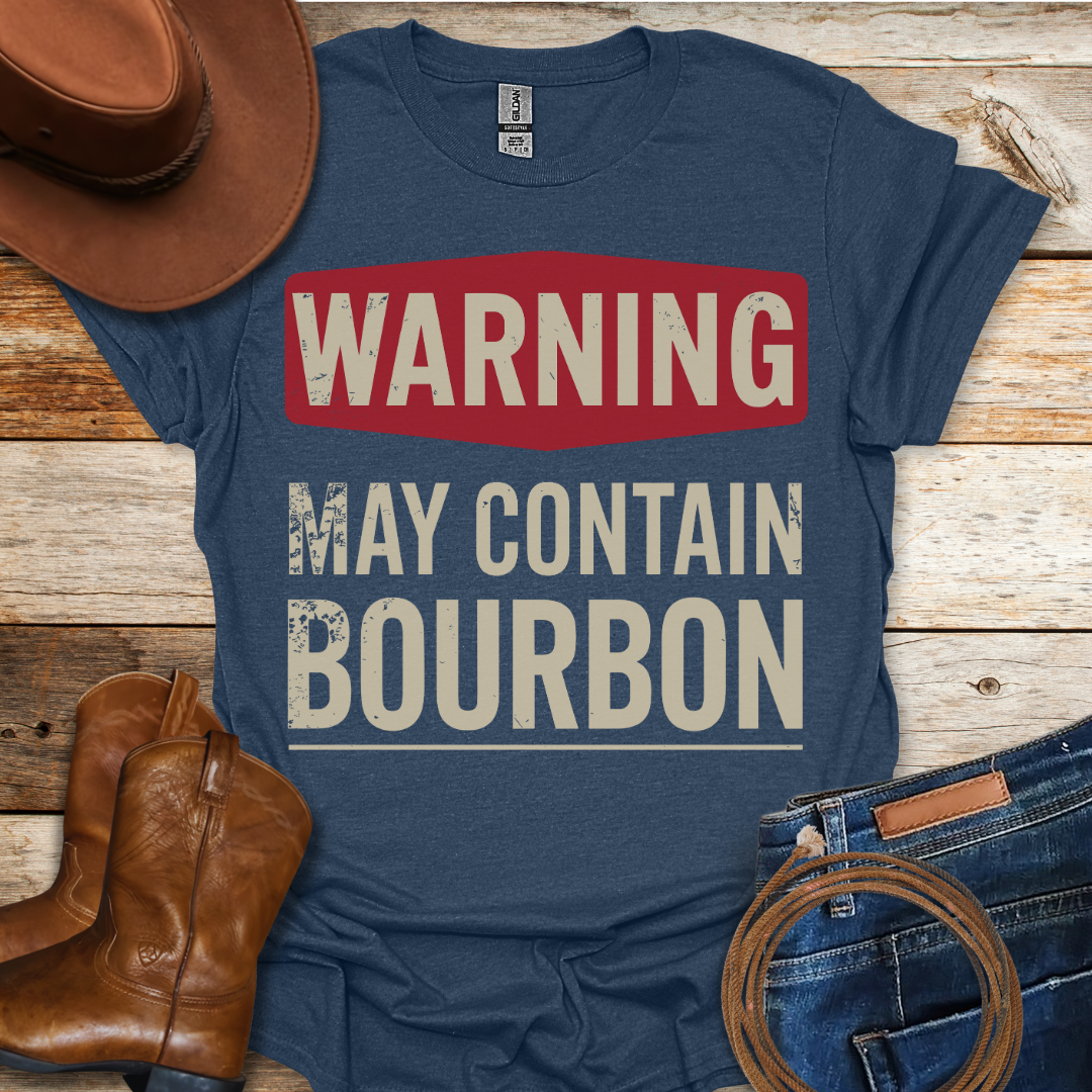 Warning T-Shirt