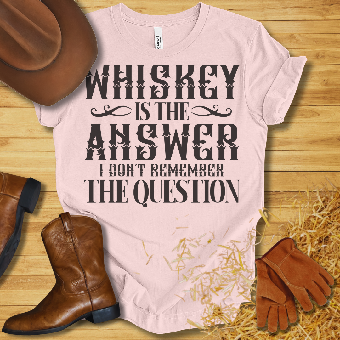 The Answer T-Shirt