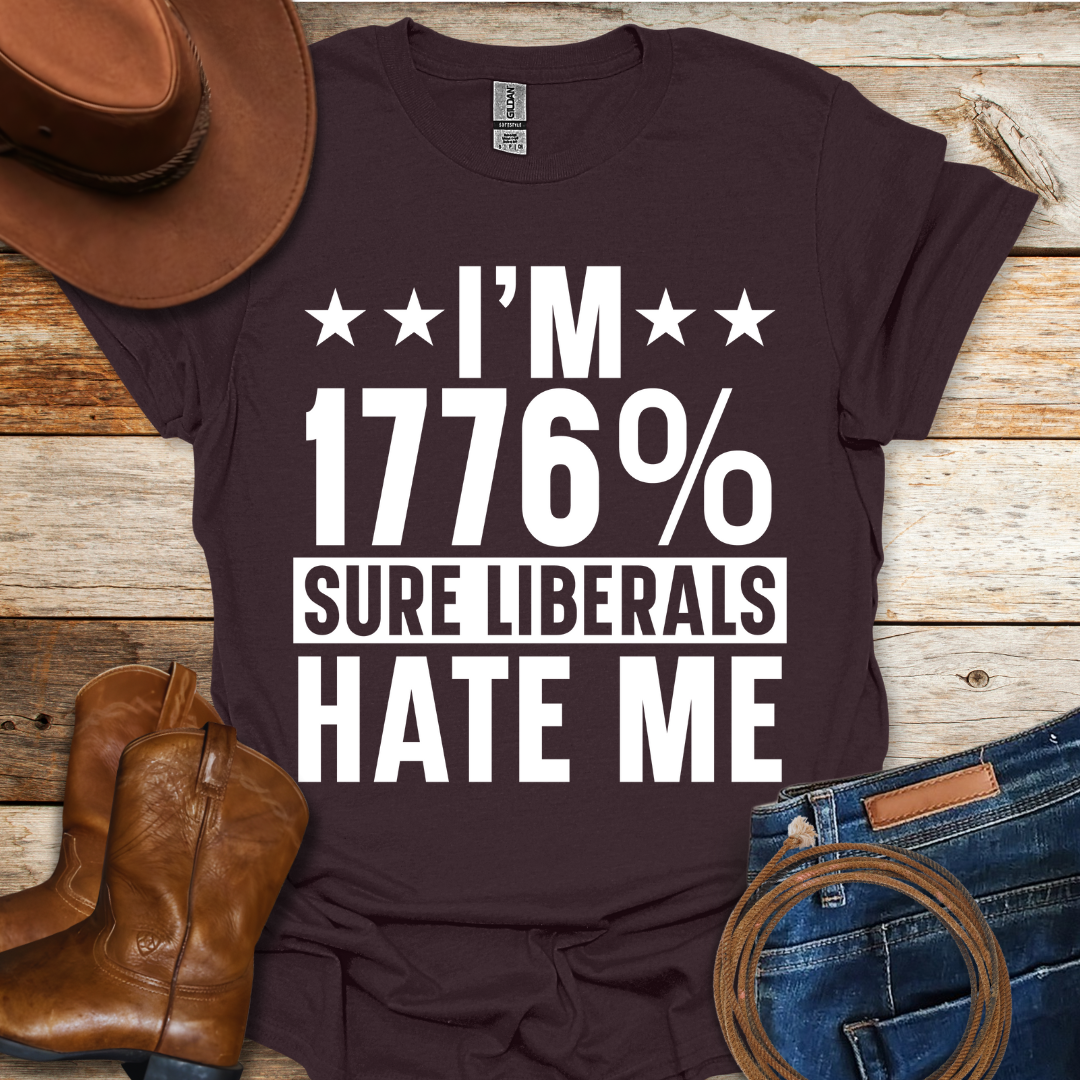 1776% T-Shirt
