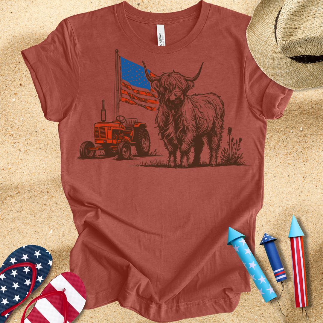 Spirit Of Freedom T-Shirt