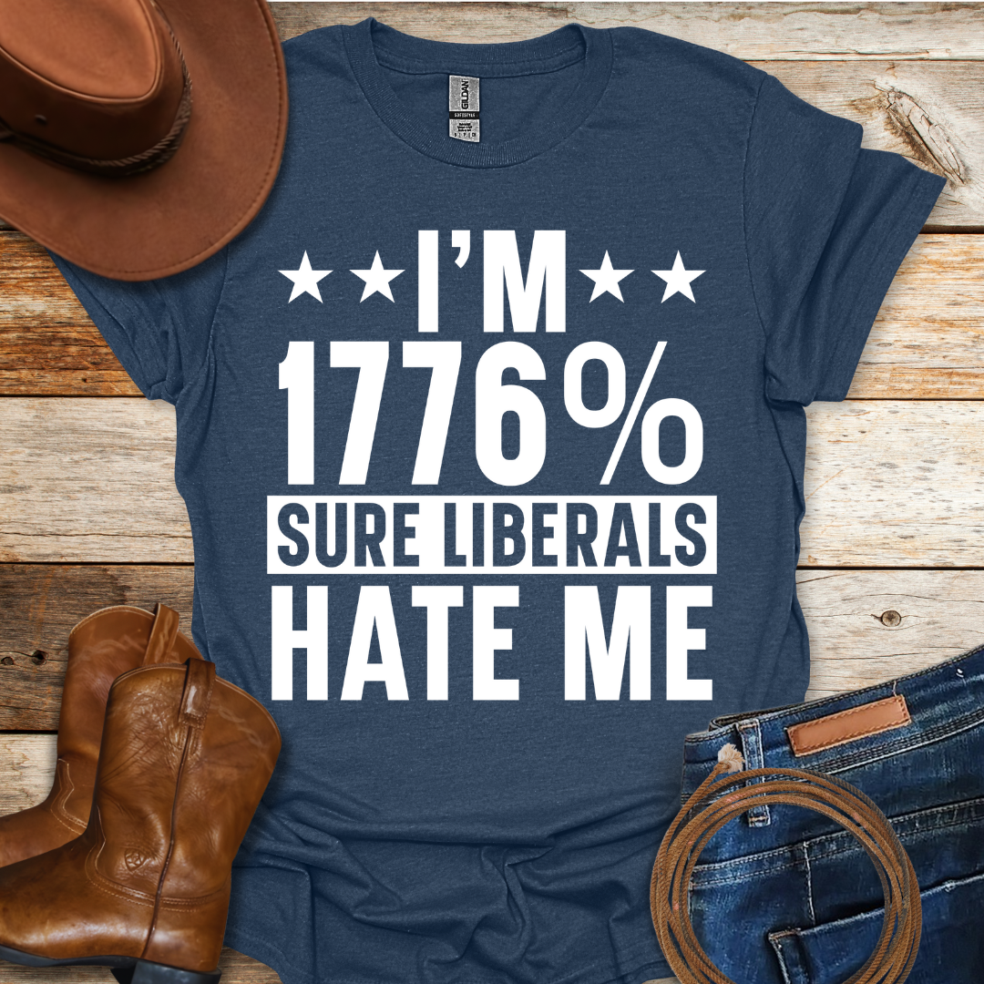 1776% T-Shirt