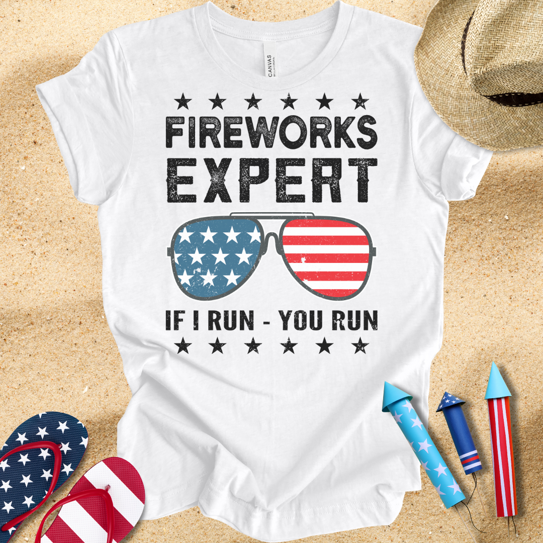 The Expert T-Shirt