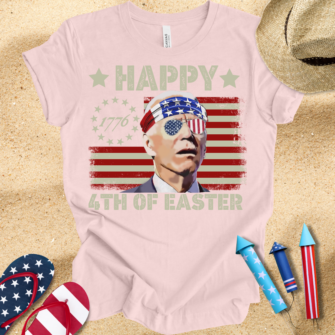 Happy 4th T-Shirt