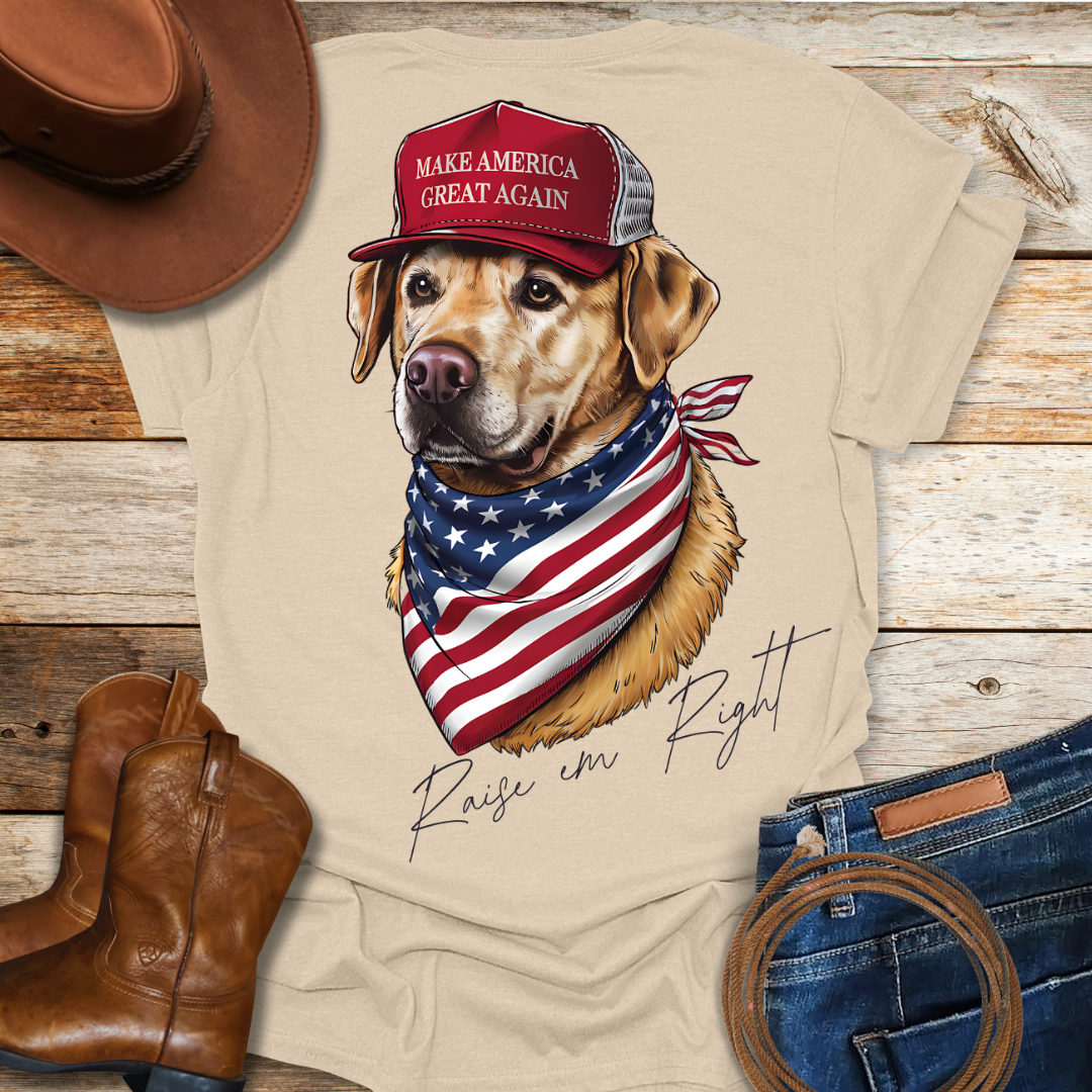MAGA Lab T-Shirt