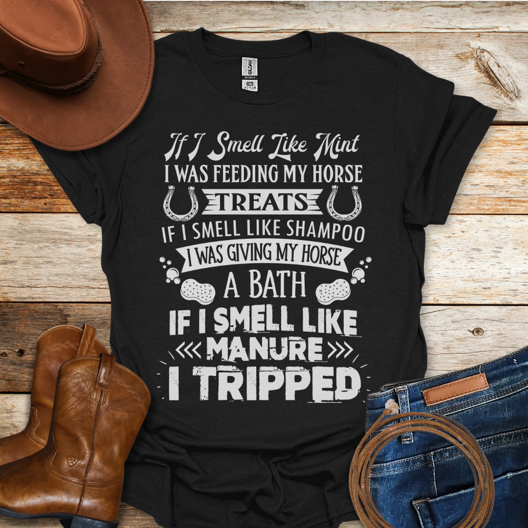 Horse Care T-Shirt
