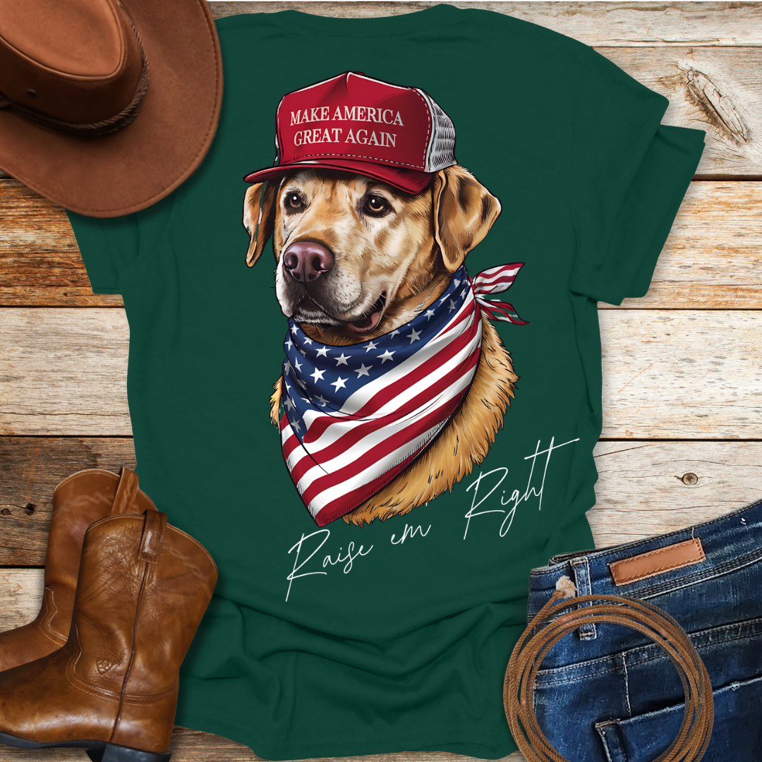 MAGA Lab T-Shirt