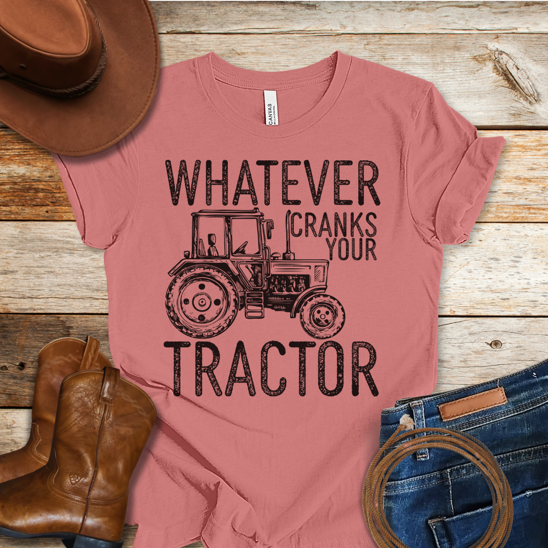 Tractor T-Shirt
