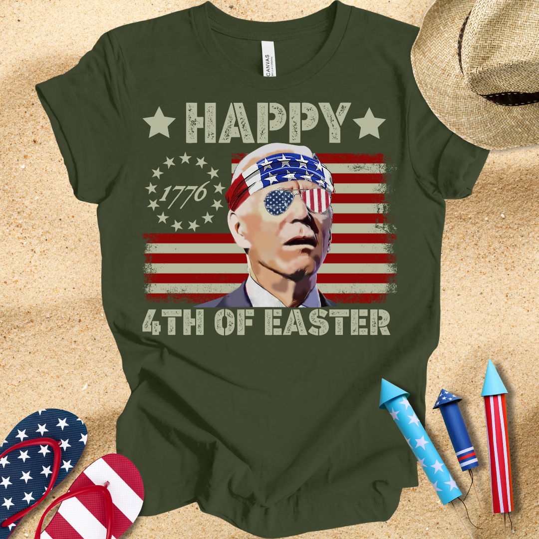 Happy 4th T-Shirt