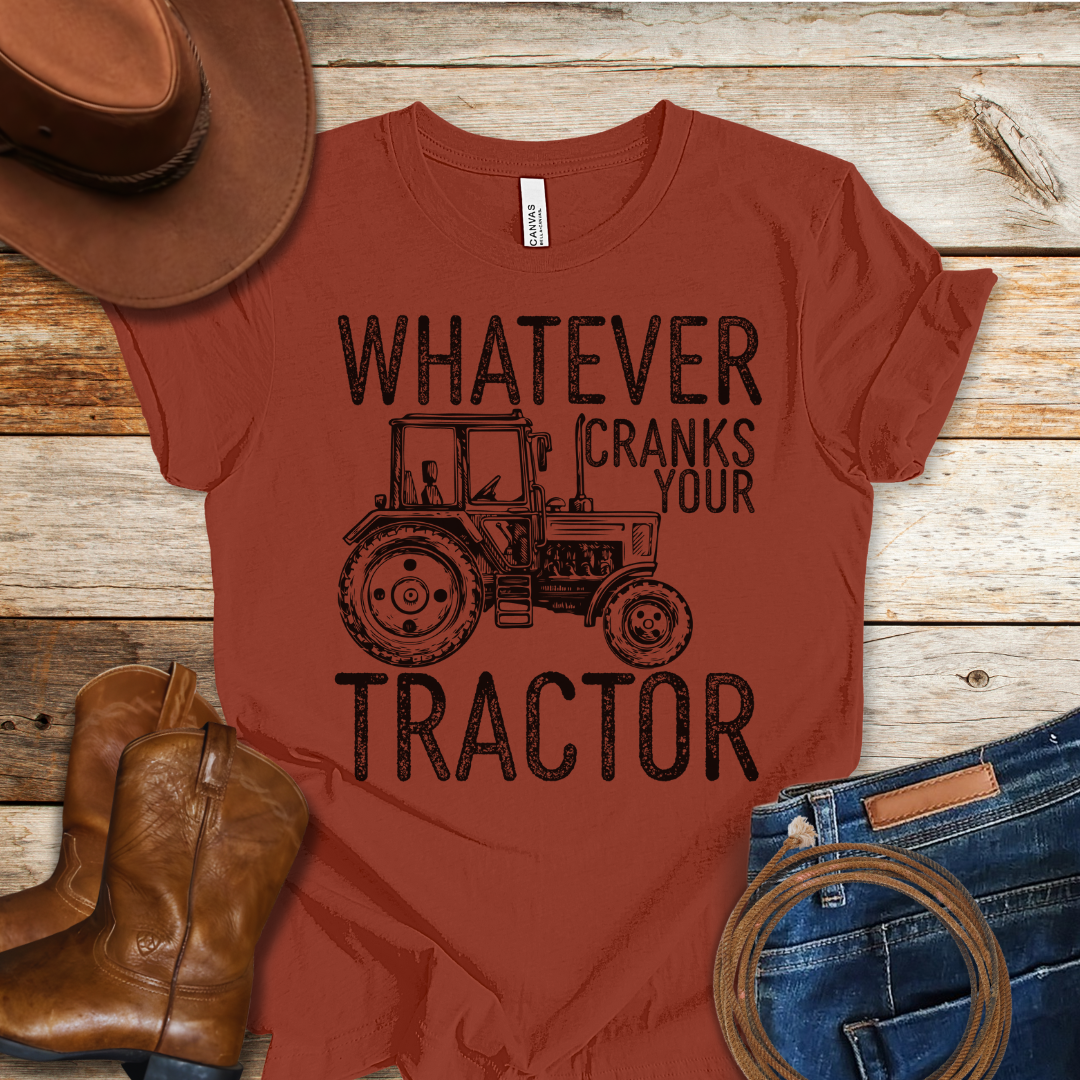 Tractor T-Shirt