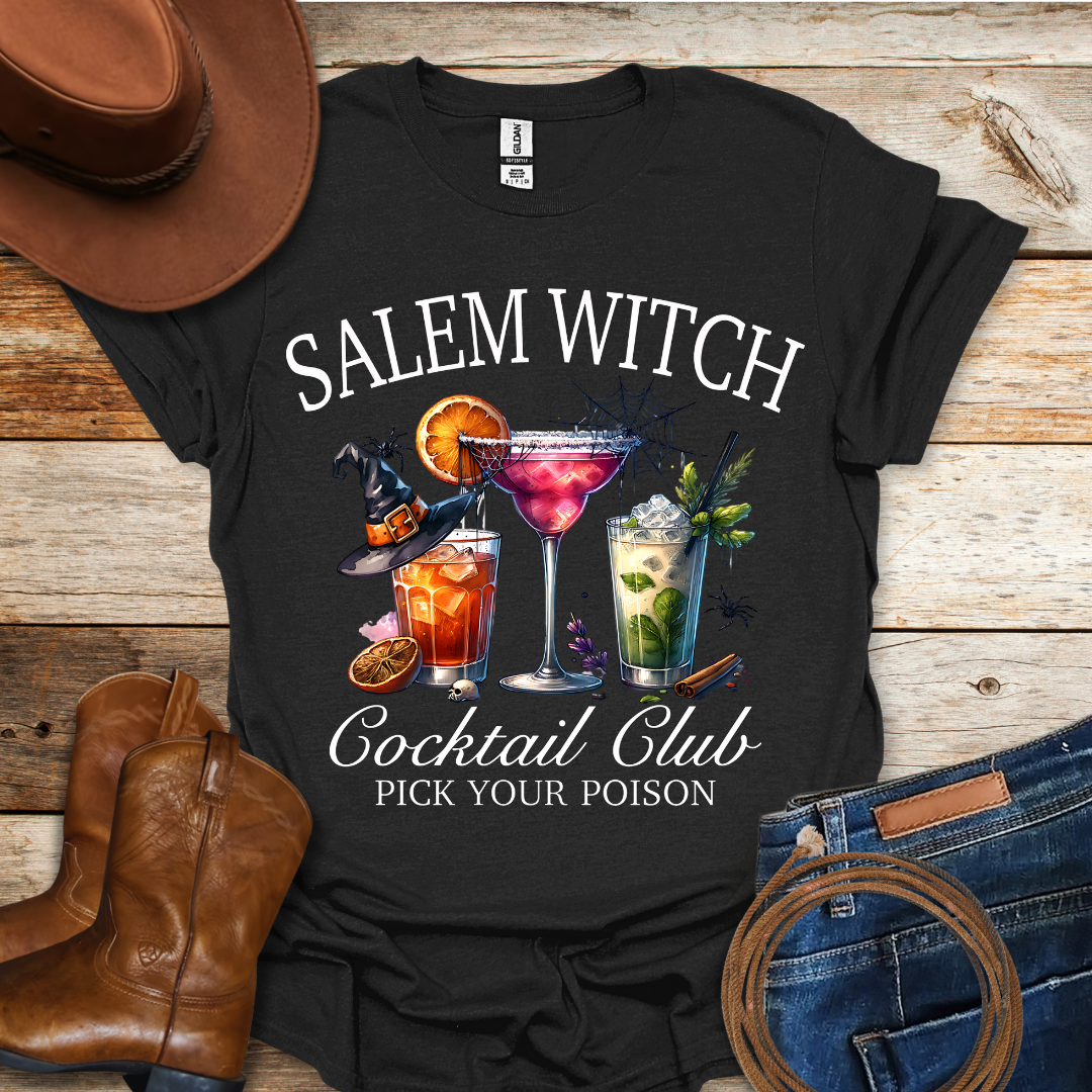 Cocktail Club T-Shirt